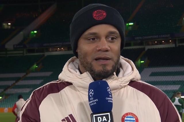 开云APP-基米希谈助攻凯恩秘密 孔帕尼：我们只赢了上半场