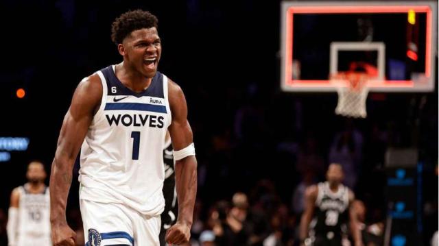 【观察】美国男篮星味不足？爱德华兹或复刻10杜兰特