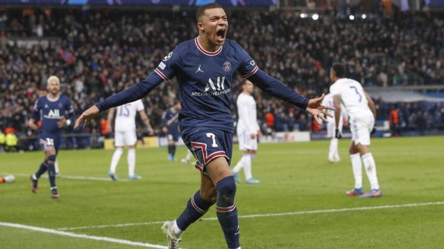 开云APP-王勤伯：姆巴佩是否羞辱了皇马？