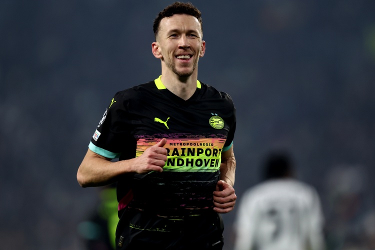 开云APP-米体：佩里西奇希望重返国米，若埃因霍温不敌拜仁他将申请离队