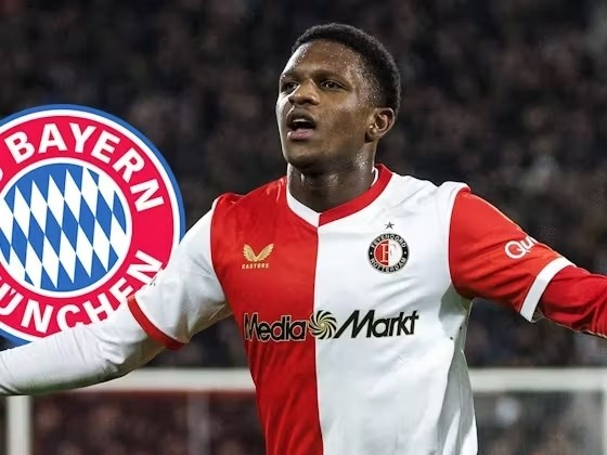 开云下载-法尔克：拜仁有信心击败英超球队，引进费耶诺德后卫雷德