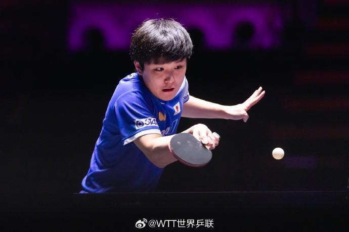 0-3不敌薛飞，张本智和：无法适应直板打法，他的反手很特别