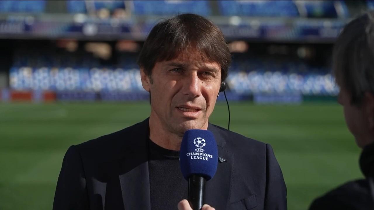 KAIYUNAPP-孔蒂：踢切尔西有经验优势？他们两个中场就花了2.5亿欧